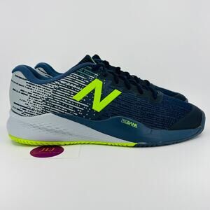 New Balance Men's 996v3 Tennis Pickleball Shoes MCH996v3 Blue/Pigment Size 11.5